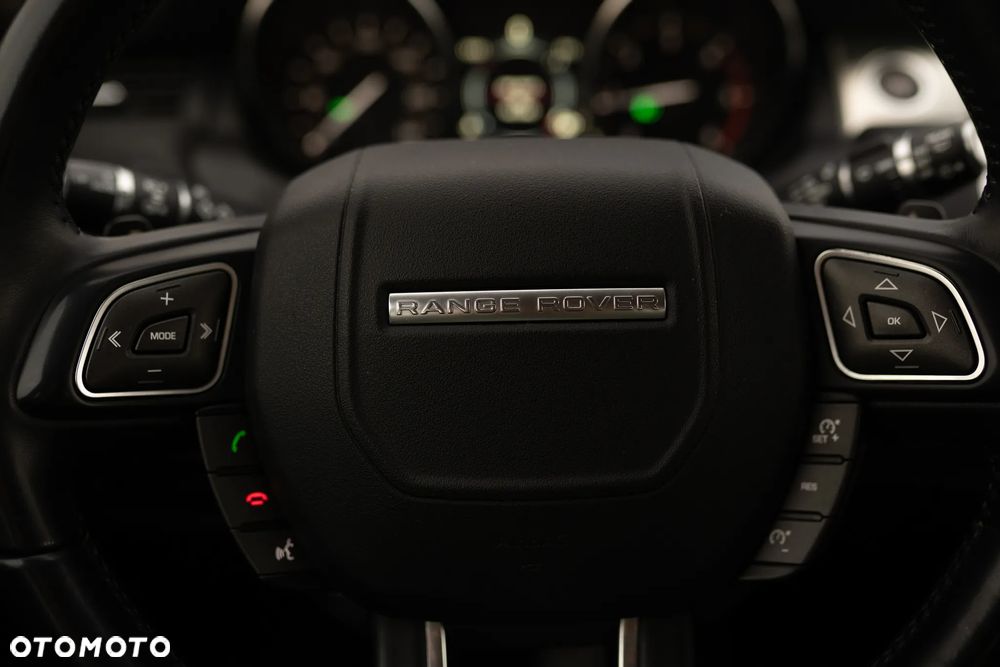 Land Rover Range Rover Evoque TD4 HSE - 23