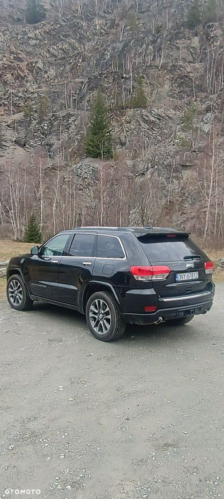 Jeep Grand Cherokee 3.6 V6 Overland EU6 - 32