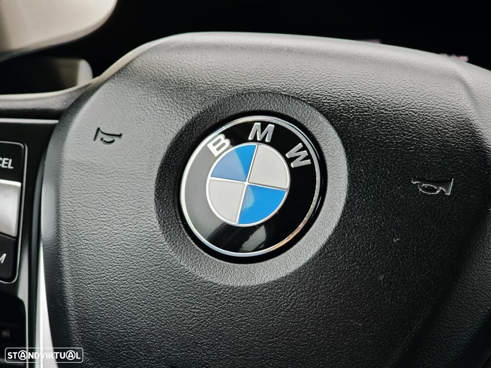 BMW 330 e Corporate Edition Auto - 18