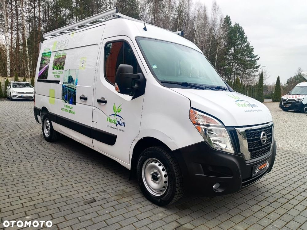 Nissan NV400 - 2