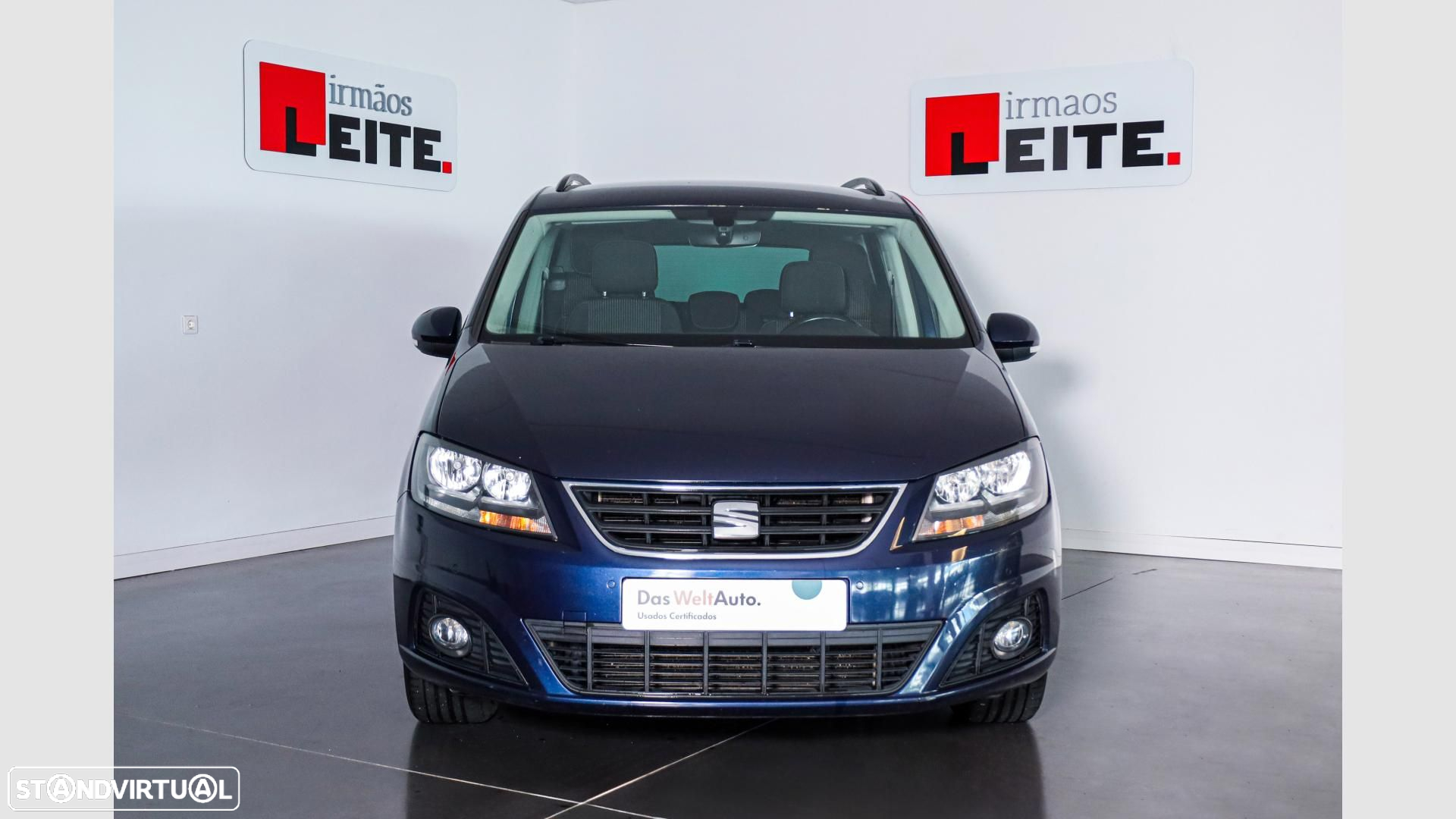 SEAT Alhambra - 2