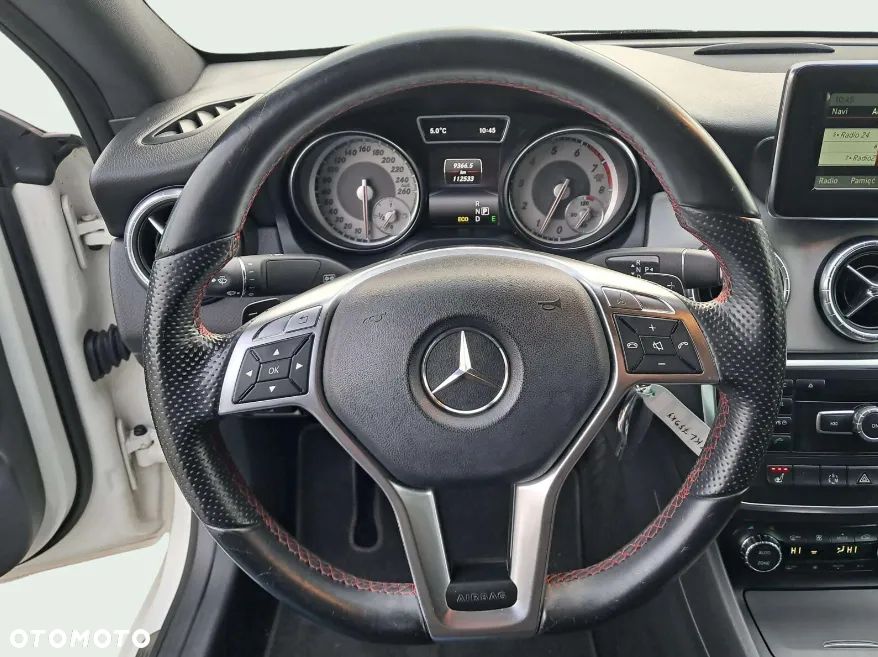 Mercedes-Benz CLA - 8