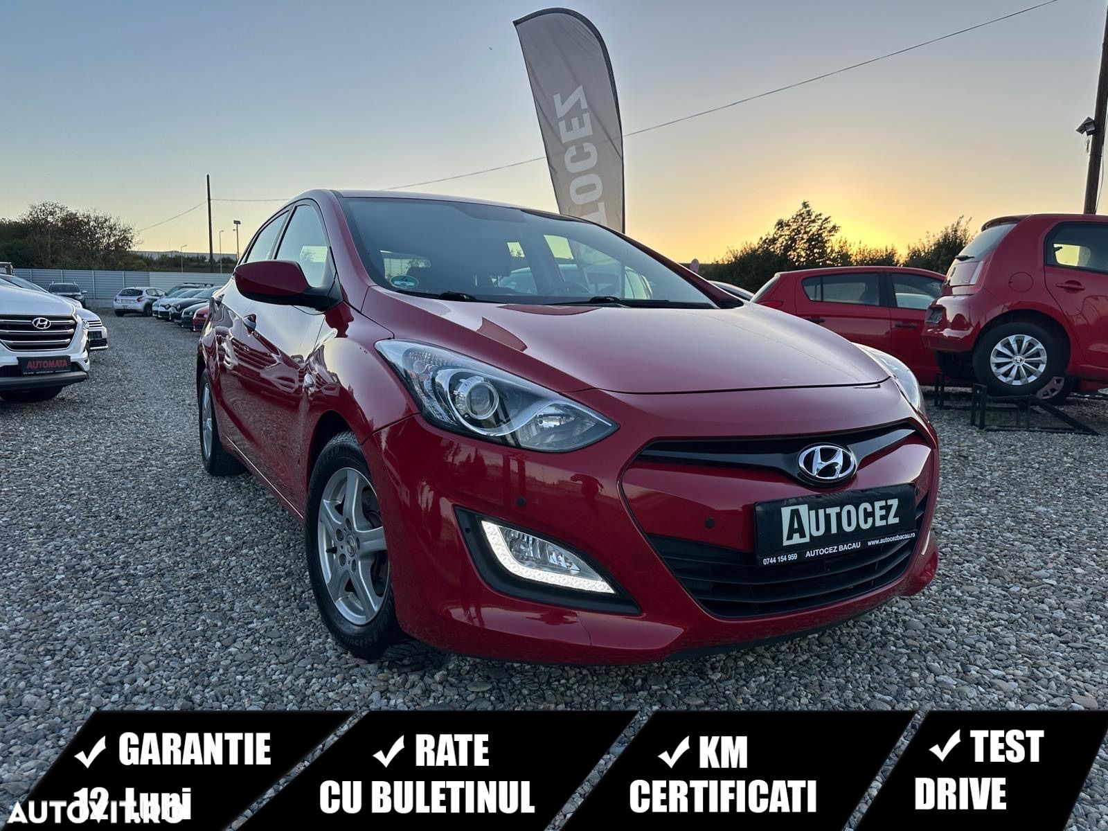 Hyundai i30 1.4 Classic - 1
