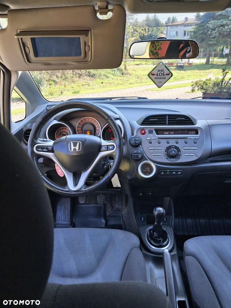 Honda Jazz 1.4 Elegance - 7