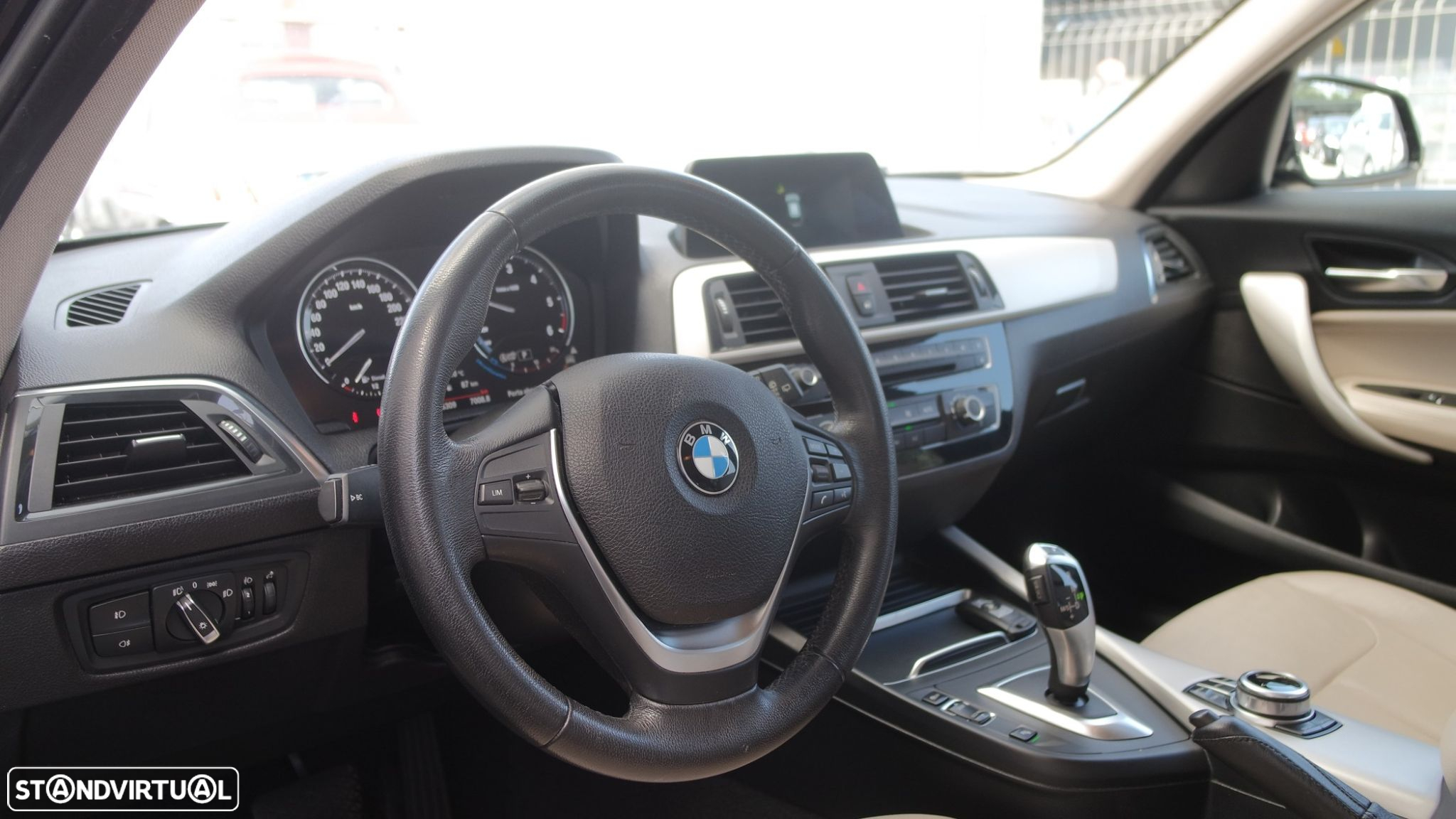 BMW 116 d Line Sport Auto - 14