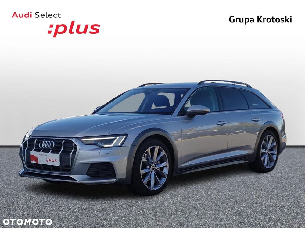 Audi A6 Allroad - 1