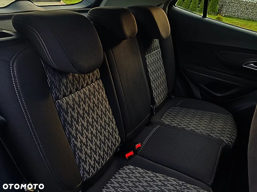 Opel Mokka 1.4 Turbo ecoFLEX Start/Stop Edition - 33