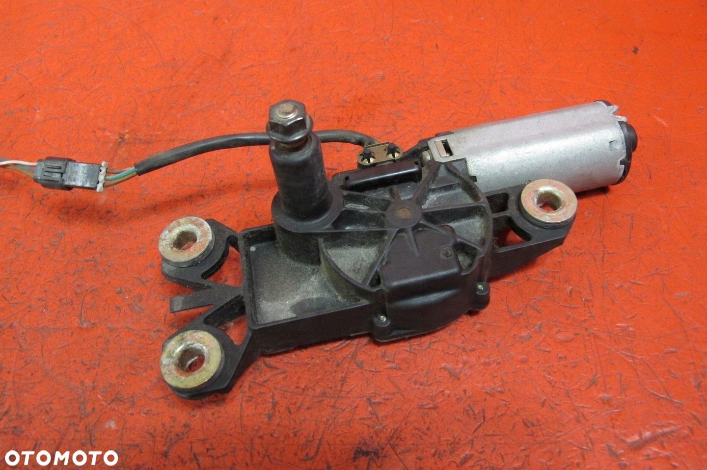 SMART ForTwo 450 SILNICZEK WYCIERACZKI TYŁ TYLNY 0000614V013 - 1