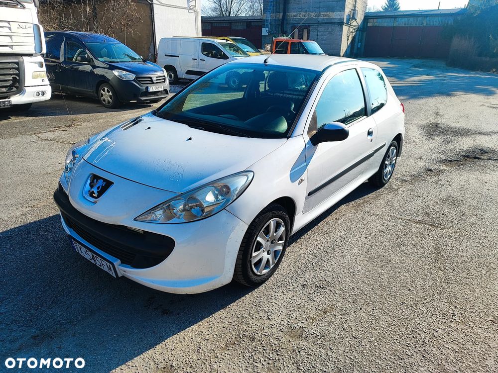 Peugeot 206 - 1
