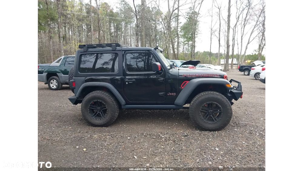 Jeep Wrangler GME 2.0 Turbo Rubicon - 4