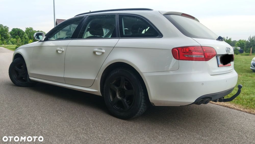Audi A4 Avant 2.0 TDI DPF quattro Ambition - 5