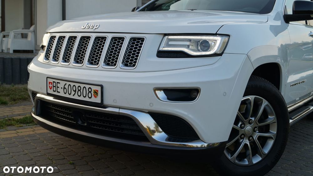 Jeep Grand Cherokee 3.0 CRD Summit - 6