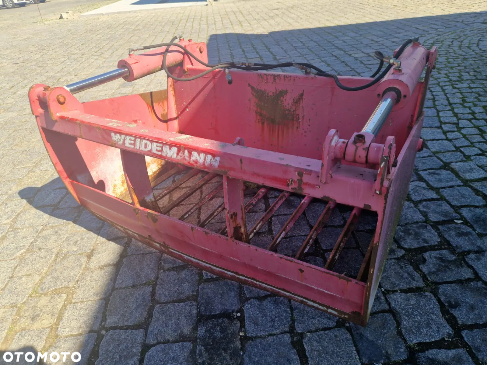 Krokodyl WEIDEMANN Import Niemcy - 10