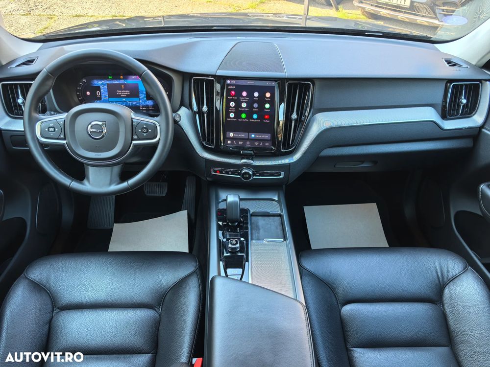 Volvo XC 60 T6 AWD Recharge Plus Dark - 7