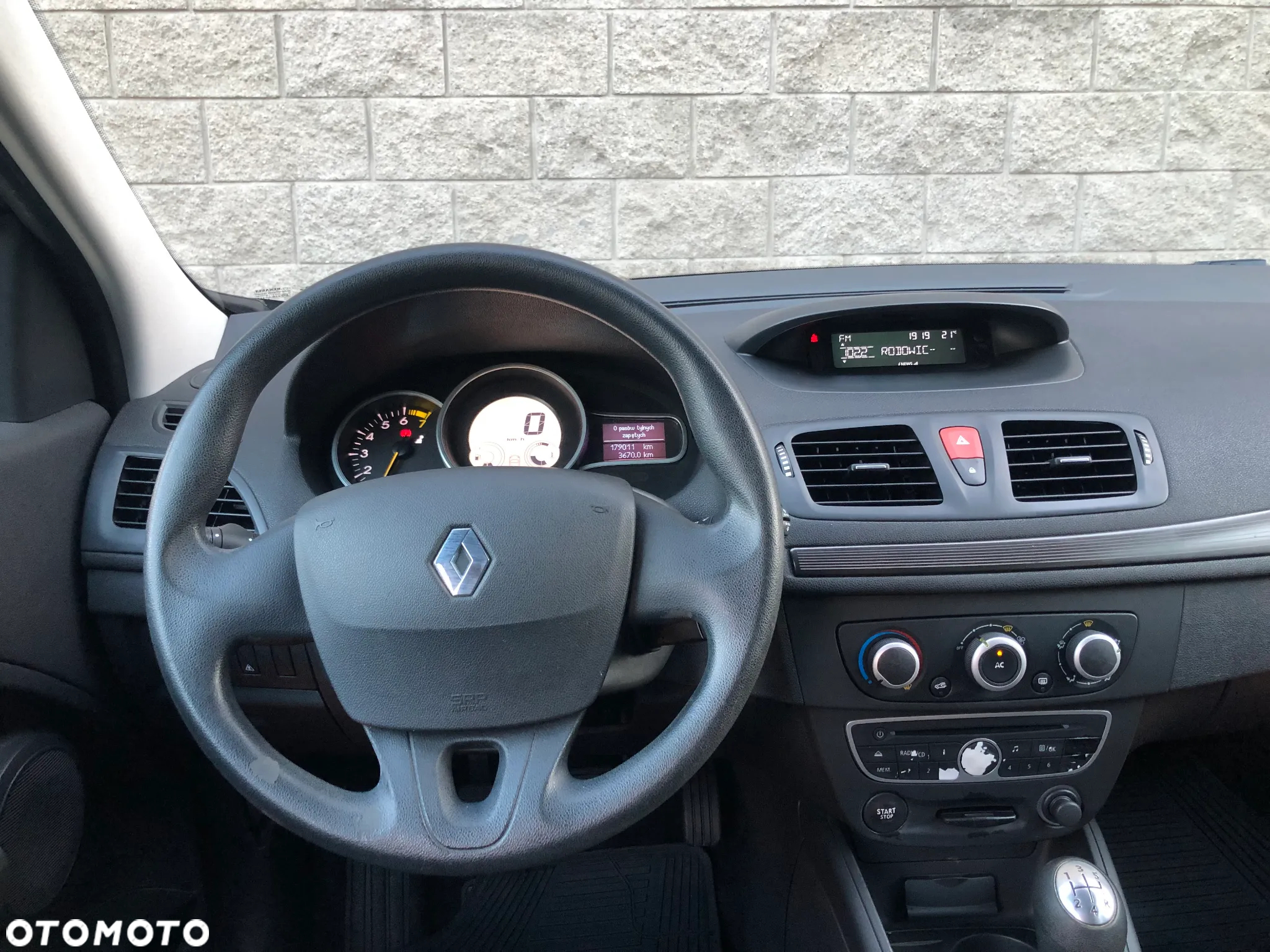 Renault Megane 1.6 16V Expression - 13