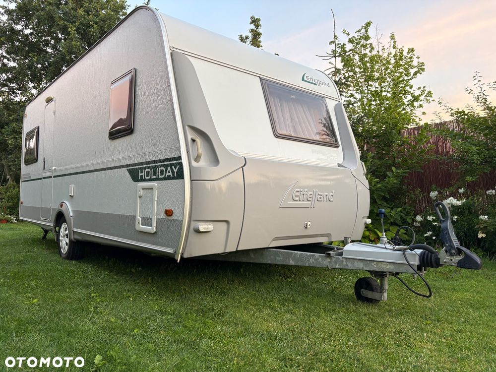 KNAUS HOLIDAY 495 Eifelland - 1