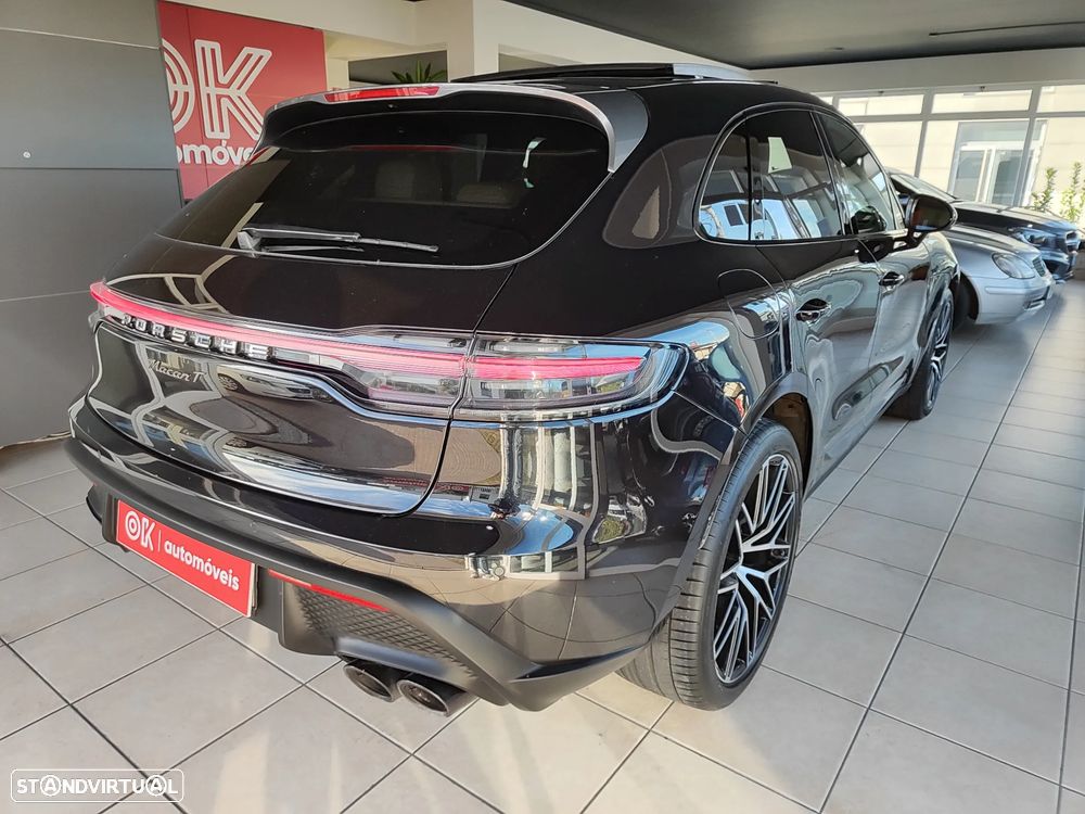 Porsche Macan T - 12