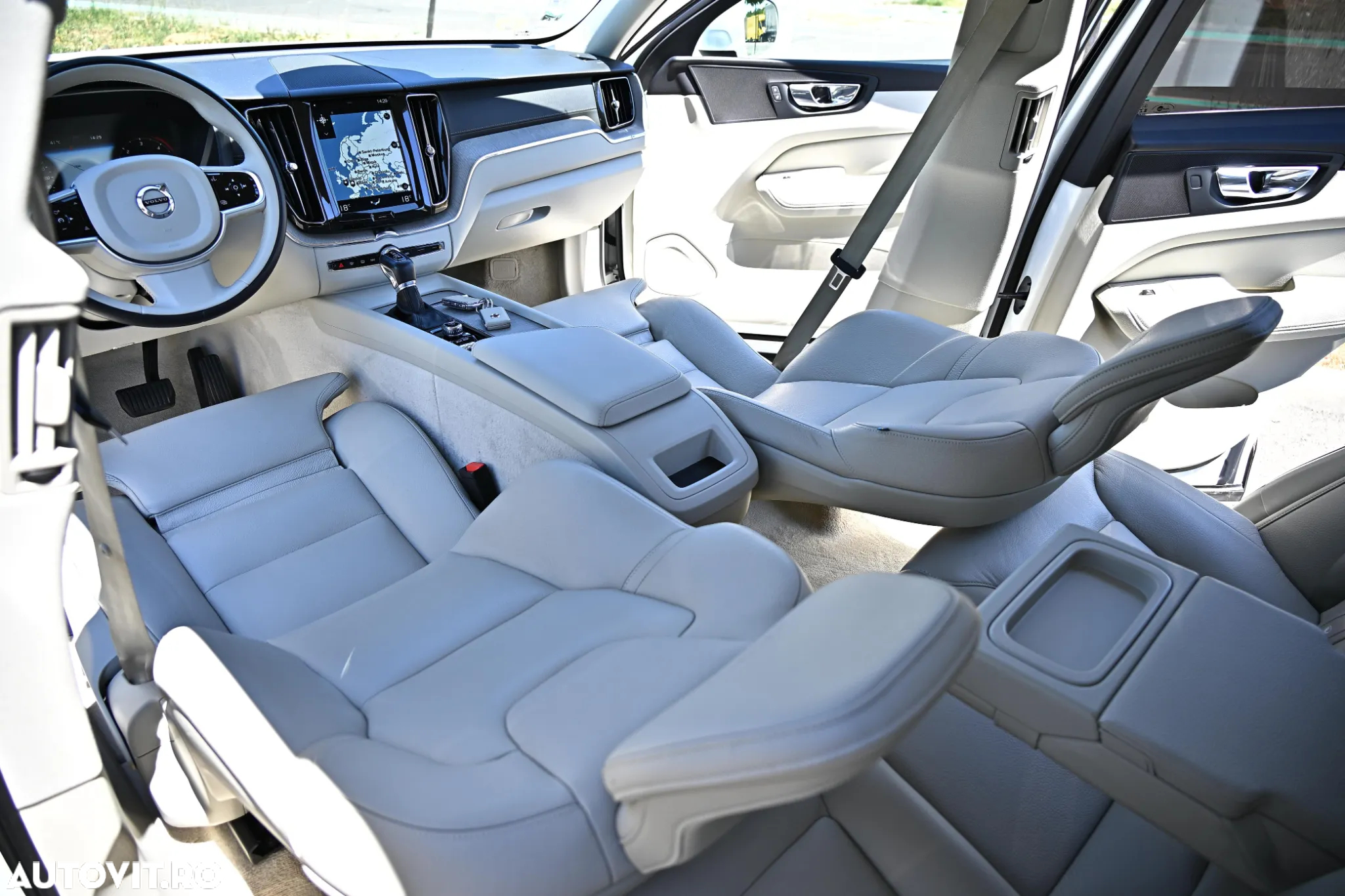 Volvo XC 60 D4 AWD Geartronic Inscription - 16