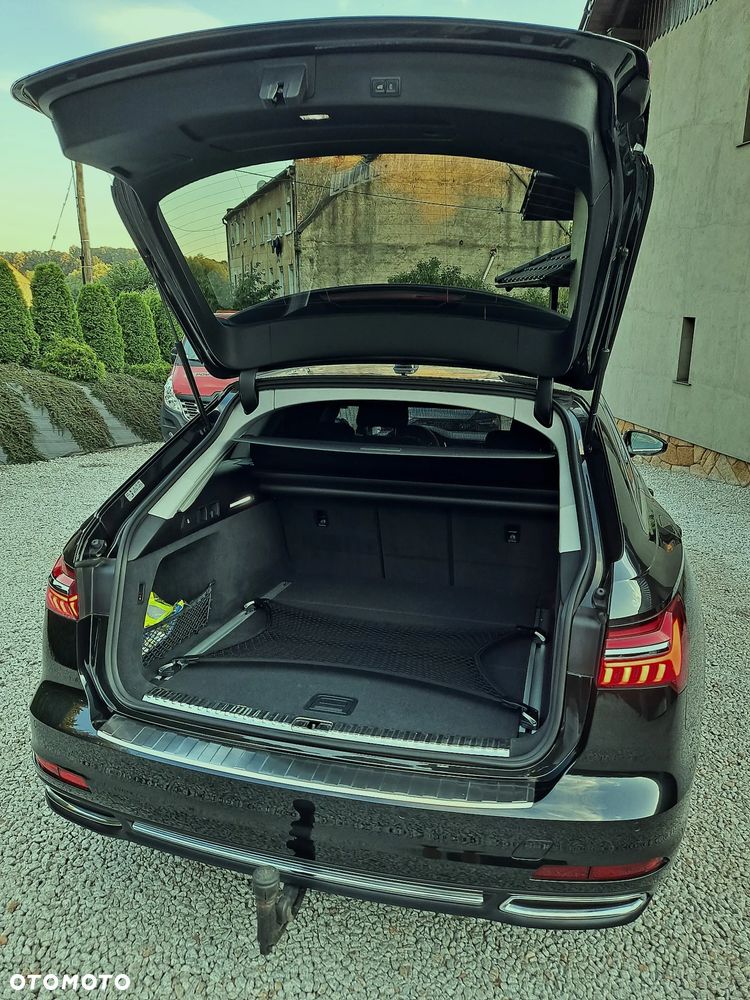 Audi A6 Avant 40 TDI quattro S tronic sport - 30