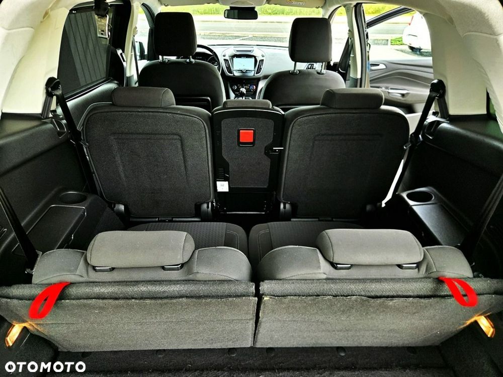 Ford Grand C-MAX 1.0 EcoBoost Start-Stopp-System SYNC Edition - 18