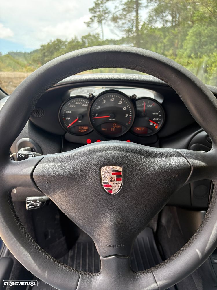 Porsche Boxster 2.7 - 19