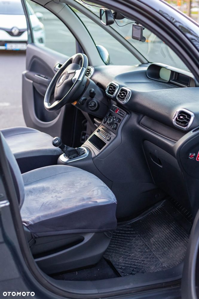 Citroën C3 Picasso 1.2 PureTech Exclusive - 10