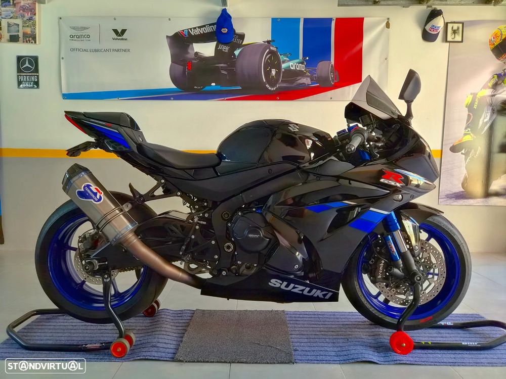 Suzuki GSX-R 1000 R - 1