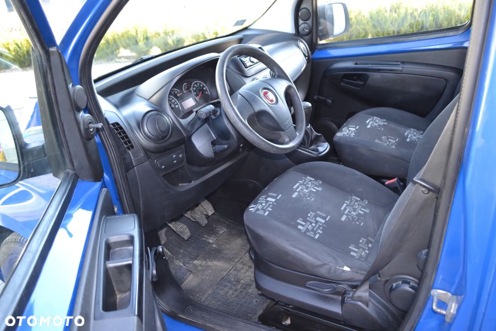 Fiat Fiorino Kombi 8V Base - 8