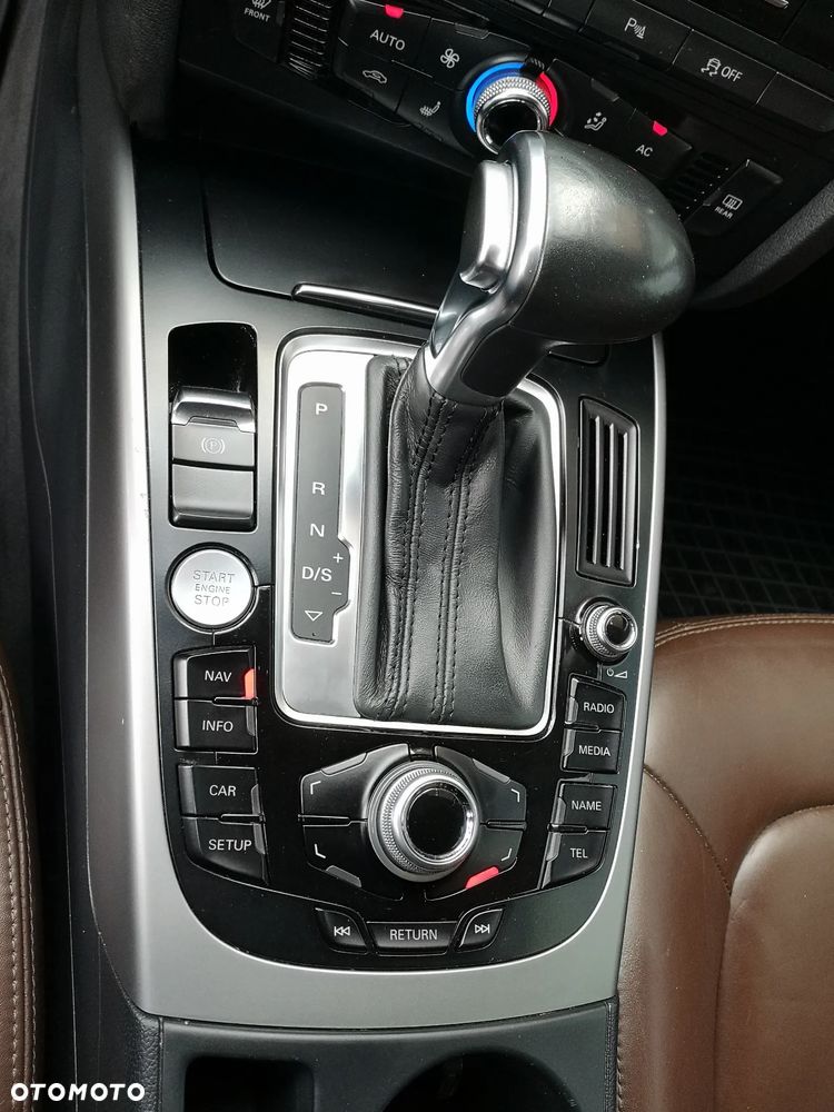 Audi A5 Sportback 2.0 TDI DPF multitronic - 25