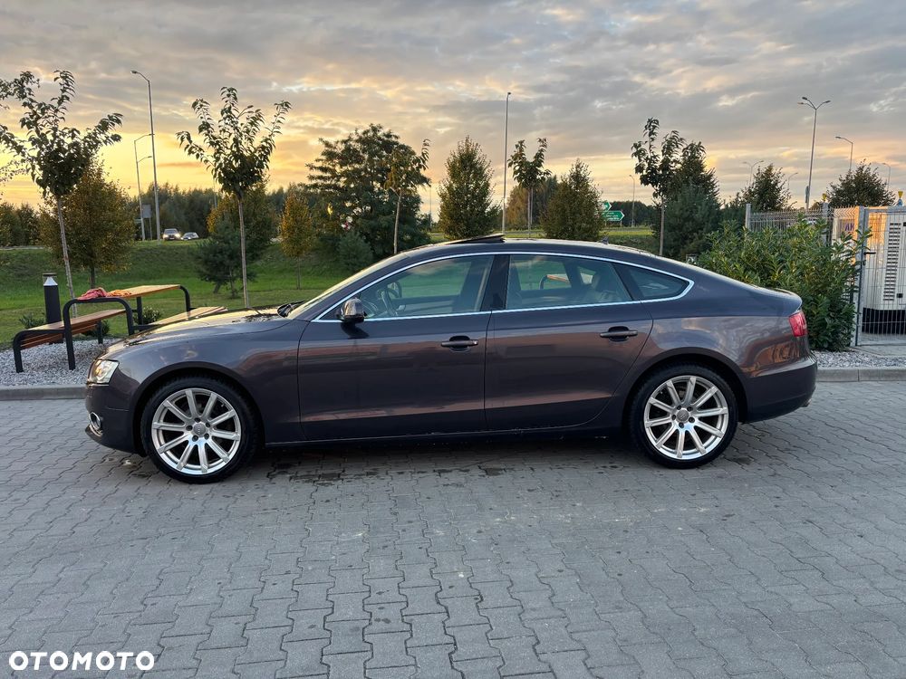 Audi A5 Sportback - 3