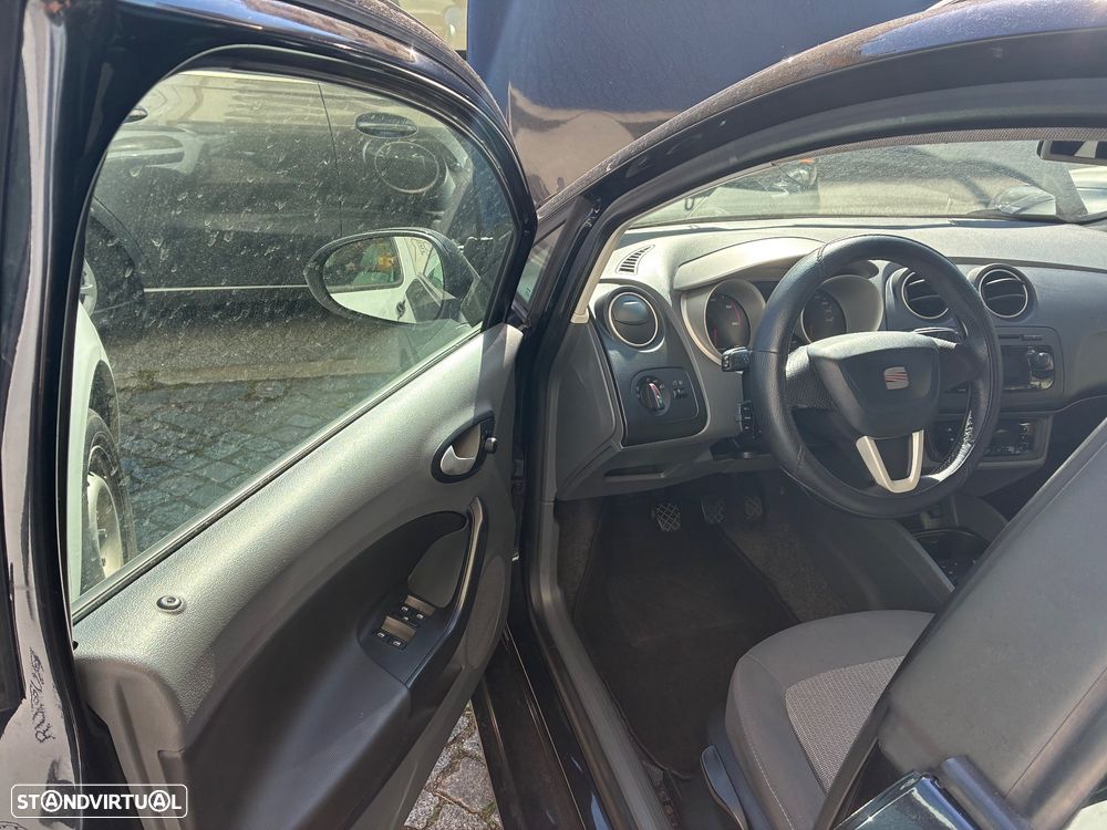 SEAT Ibiza ST 1.2 TDI CR Ecomotive Style Viva - 9