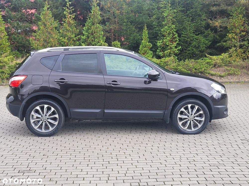 Nissan Qashqai - 6