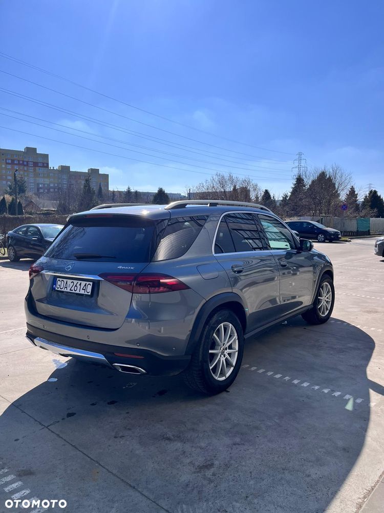Mercedes-Benz GLE 300 d mHEV 4-Matic - 4