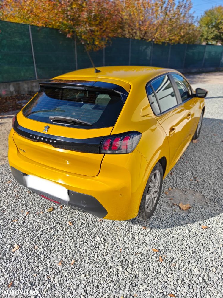 Peugeot 208 1.2 L PureTech STT Active Pack - 6