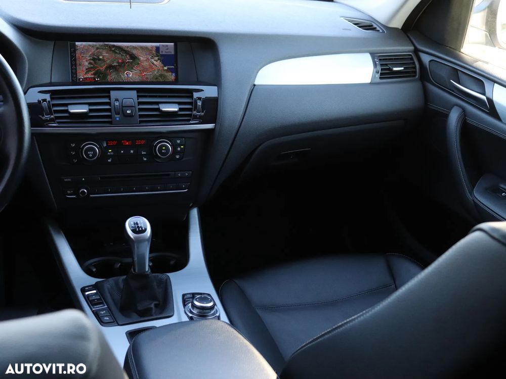 BMW X3 xDrive20d - 28