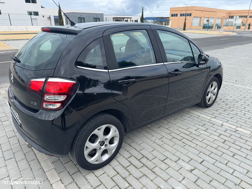 Citroën C3 1.2 PureTech Shine - 4
