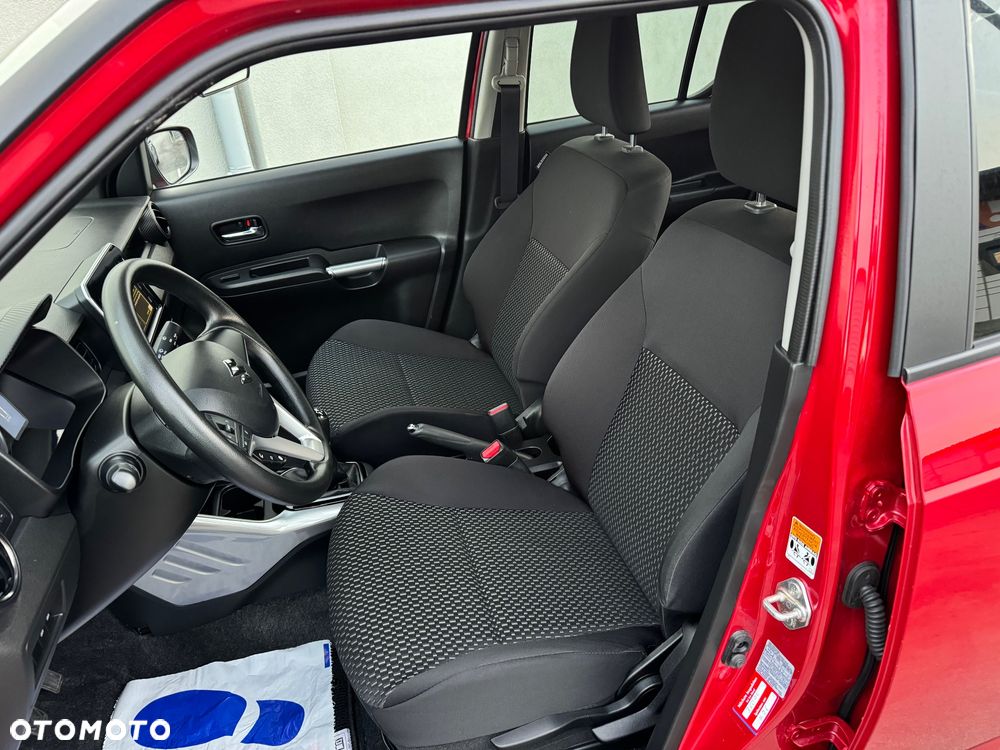 Suzuki Ignis 1.2 SHVS Premium 4WD - 7