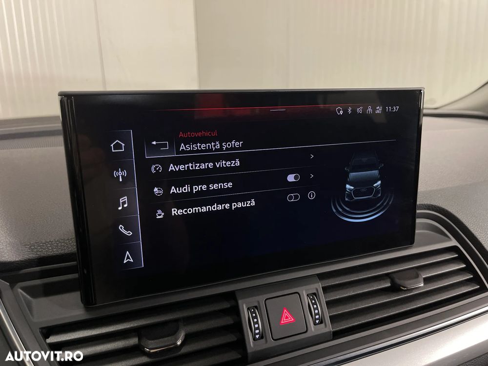 Audi Q5 40 TDI quattro S tronic MHEV Advanced - 18