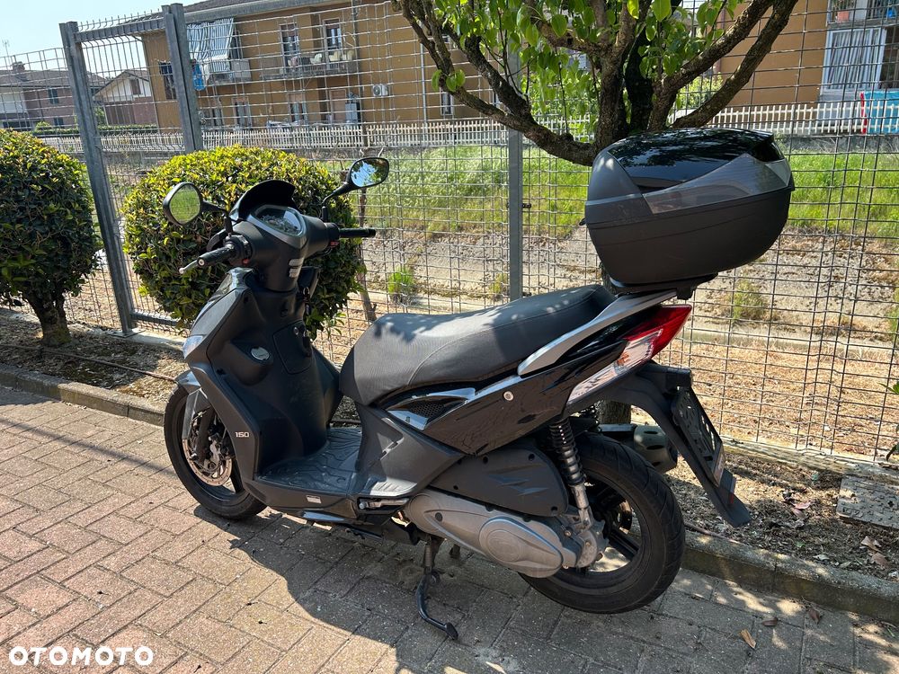 Kymco Agility - 2