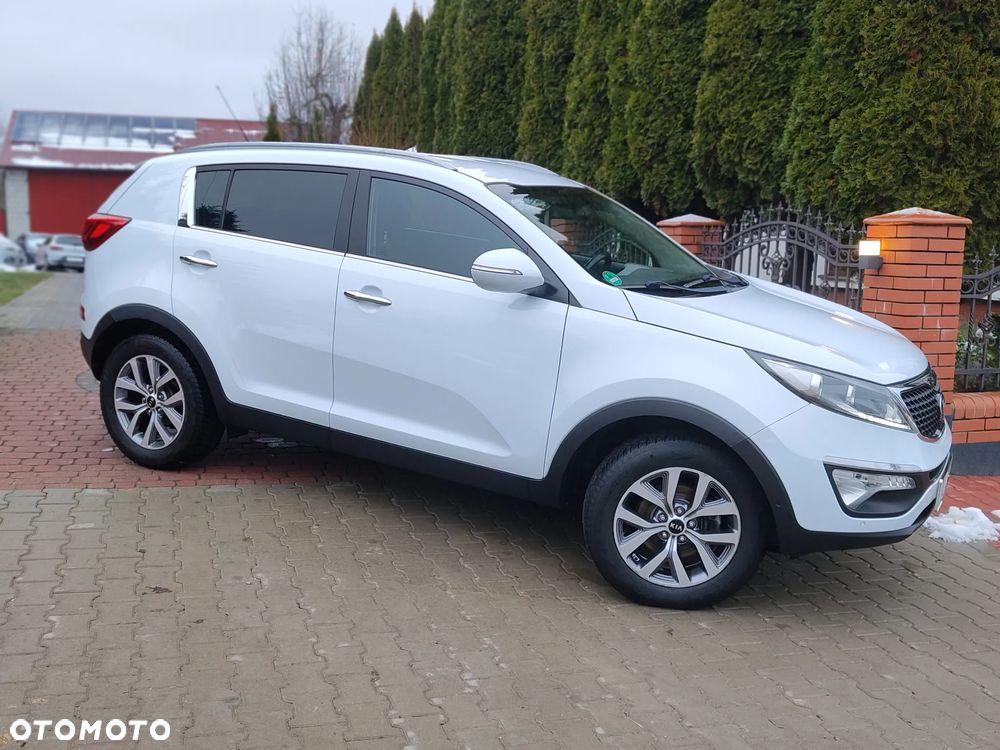 Kia Sportage 1.6 GDI Business Line L 2WD - 2