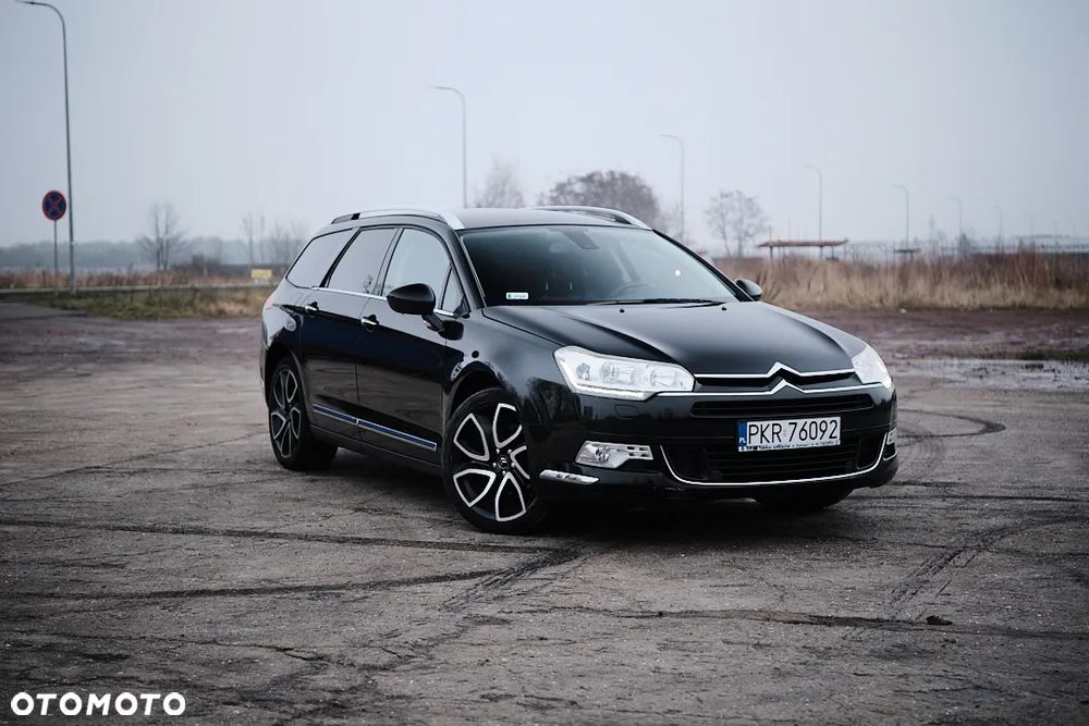 Citroën C5 2.0 HDi Exclusive - 16