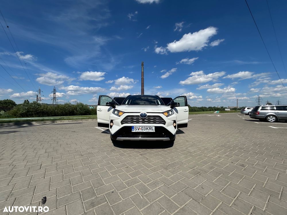 Toyota RAV4 2.5 VVT-iE 4x2 Dynamic - 23