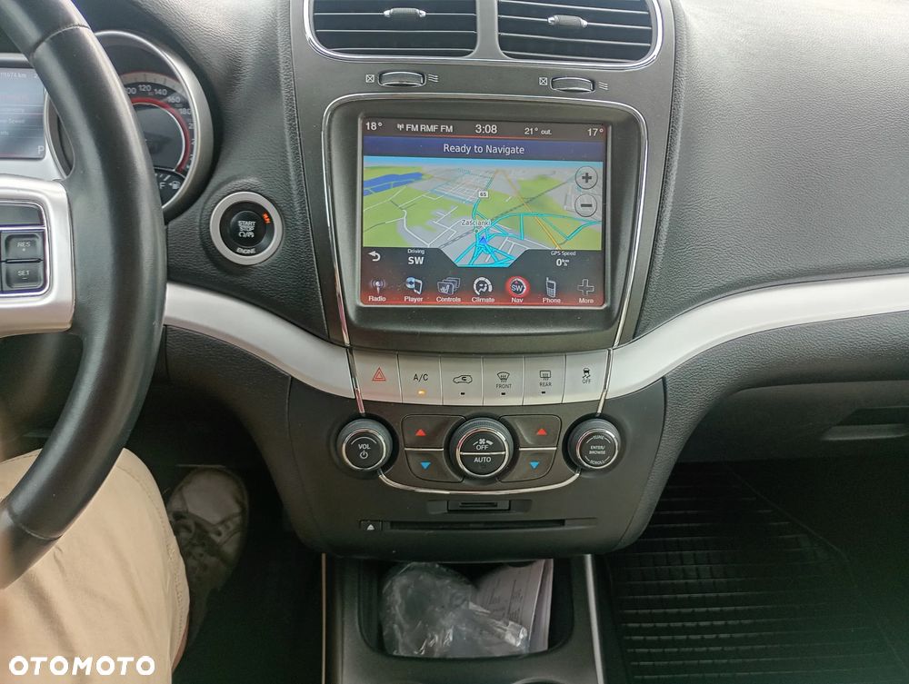 Fiat Freemont 2.0 Multijet 16V DPF Automatik Allrad Lounge - 22