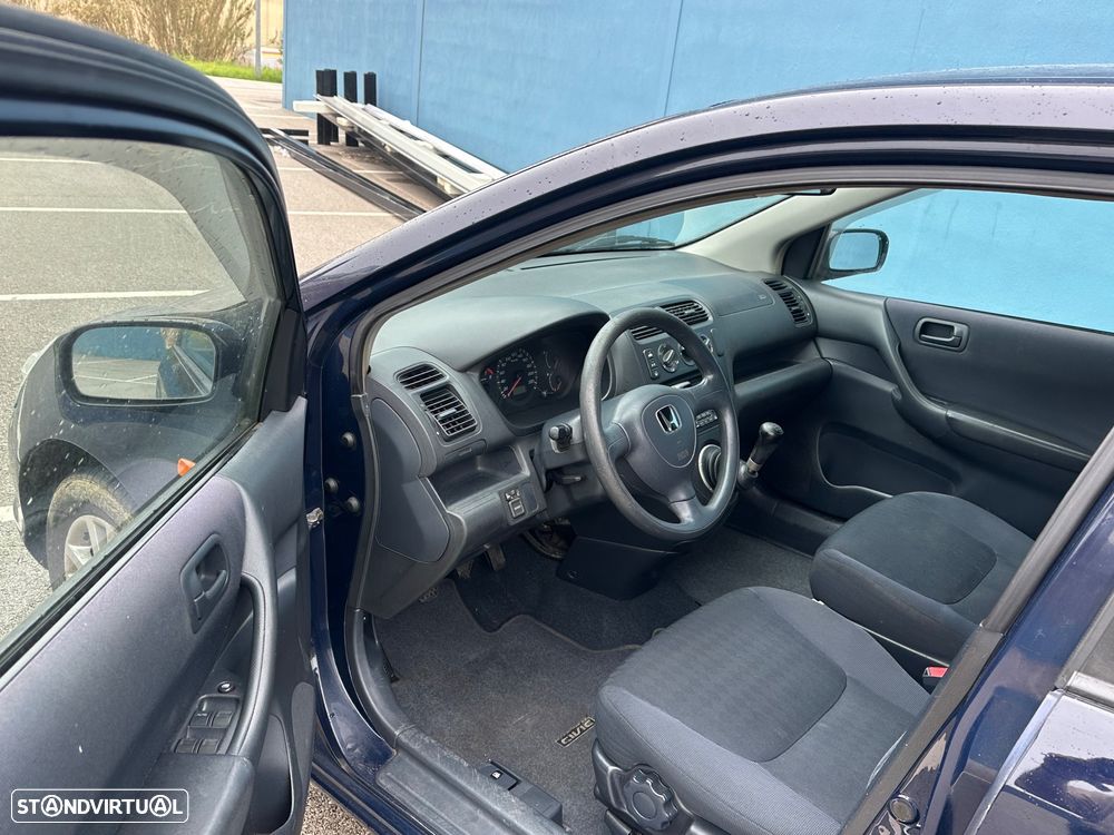 Honda Civic 1.4 LSX - 6