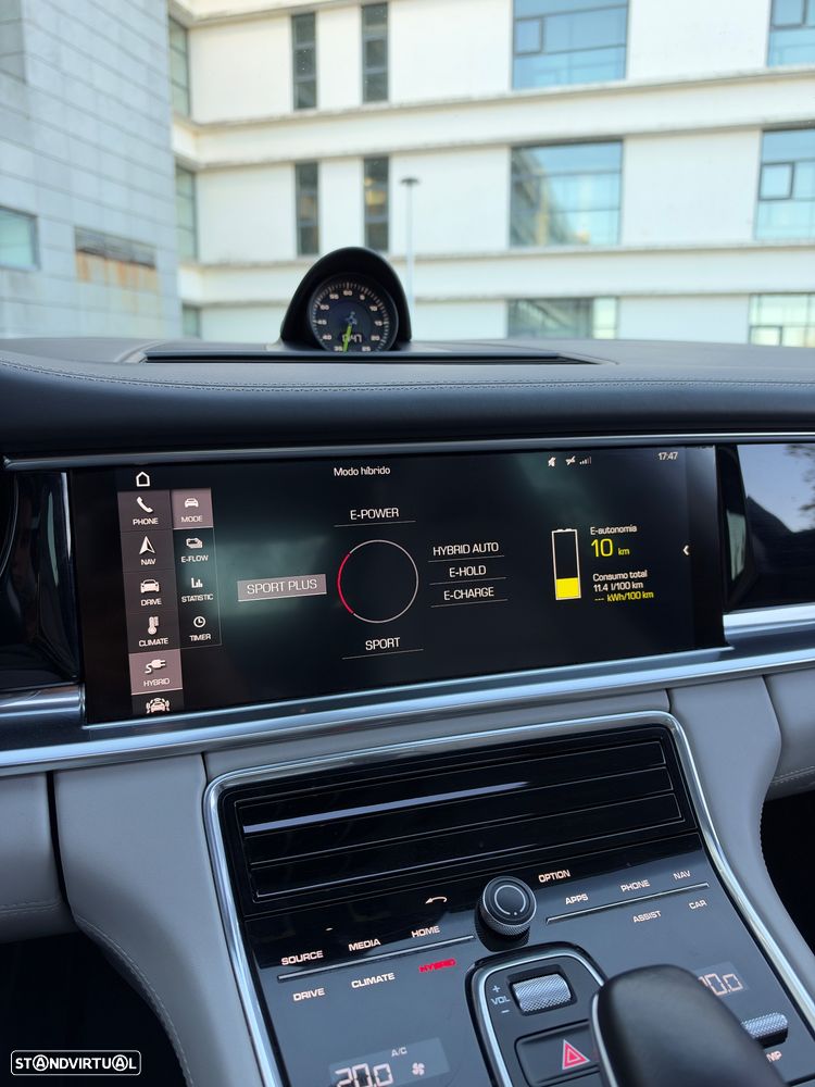 Porsche Panamera - 29