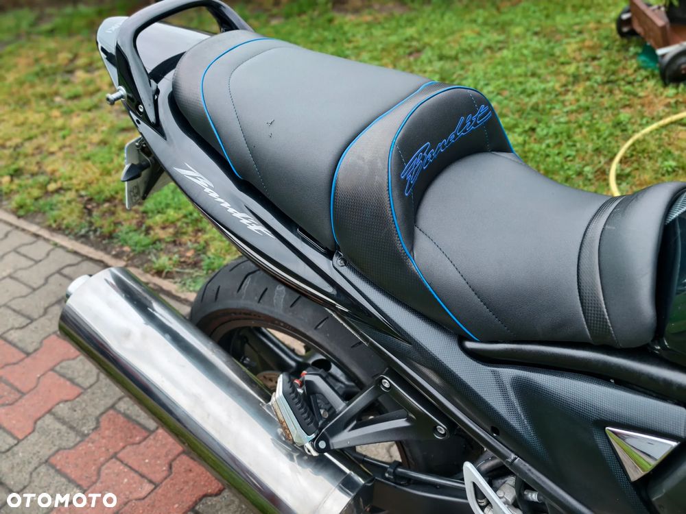 Suzuki Bandit - 8