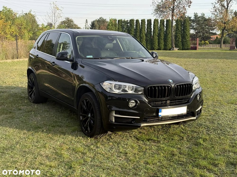 BMW X5 xDrive40d Sport-Aut - 2
