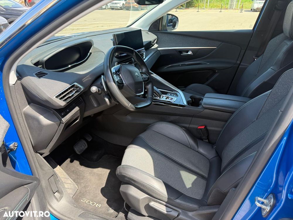 Peugeot 3008 1.5 BlueHDI 130 S&S EAT8 Allure - 12