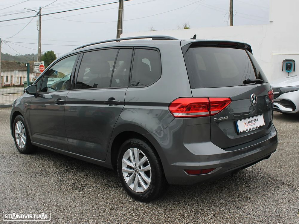 VW Touran 1.6 TDI Confortline - 7