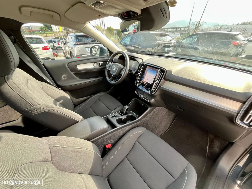 Volvo XC 40 1.5 T4 PHEV Inscription Expression - 13